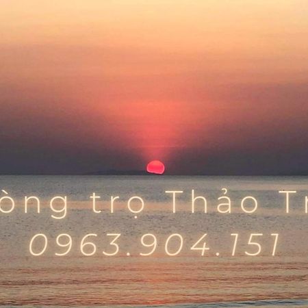 Hotel Thao Tran Hà Tiên Esterno foto