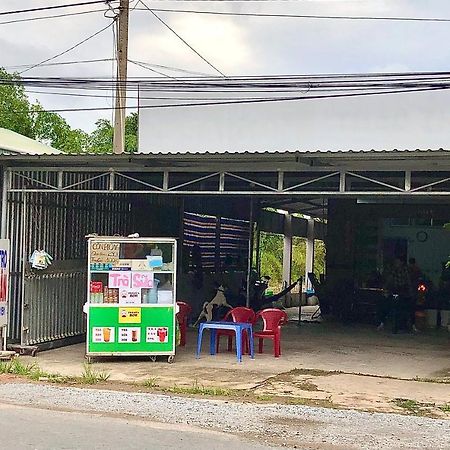 Hotel Thao Tran Hà Tiên Esterno foto