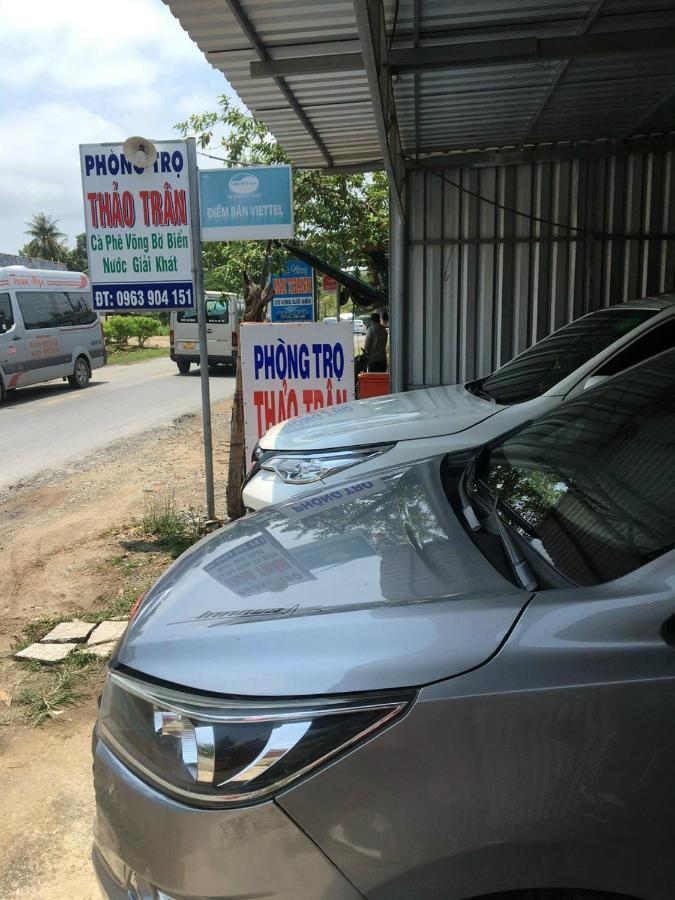 Hotel Thao Tran Hà Tiên Esterno foto