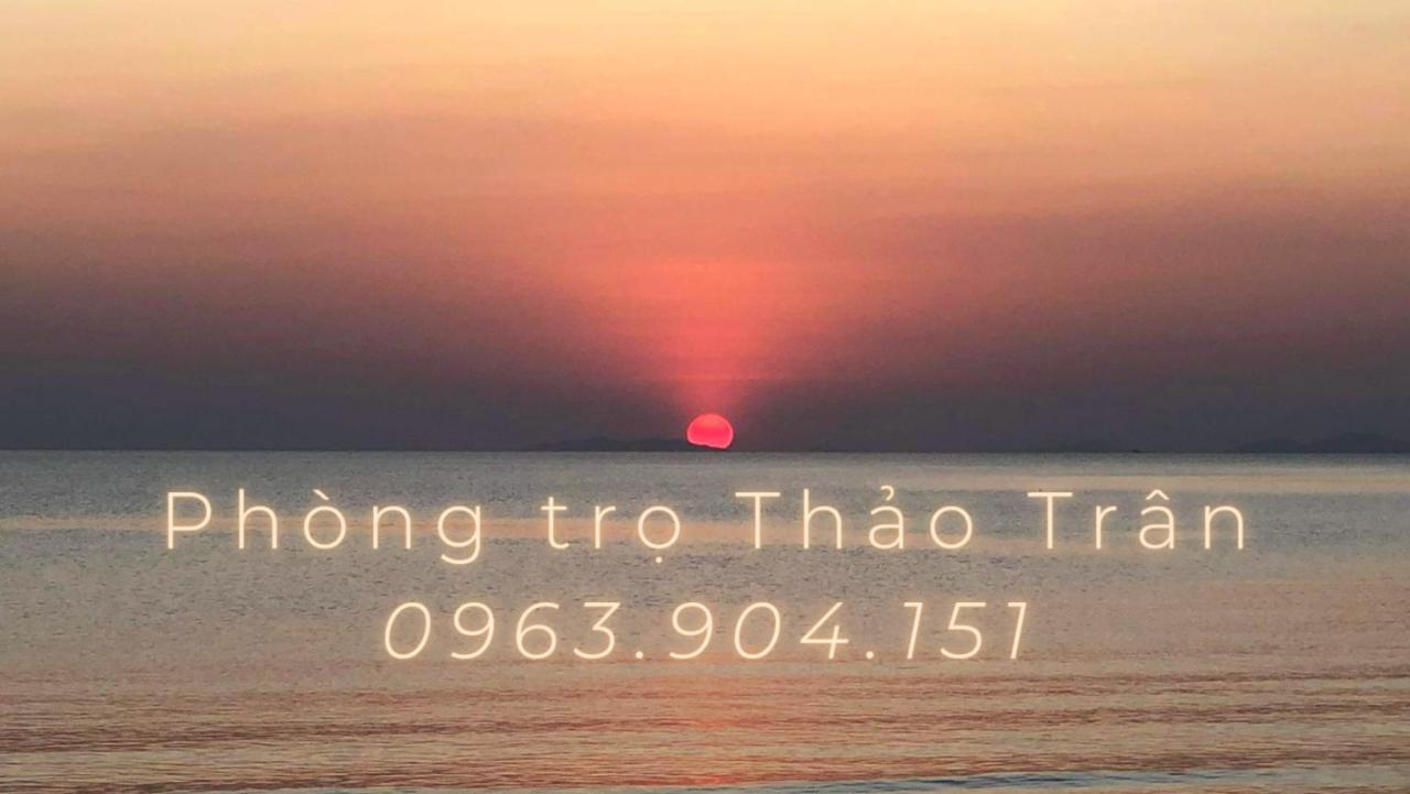 Hotel Thao Tran Hà Tiên Esterno foto