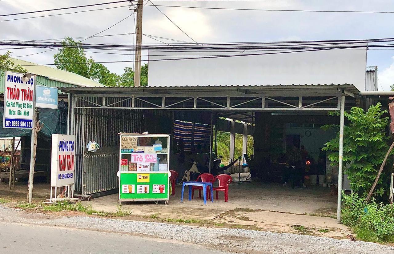 Hotel Thao Tran Hà Tiên Esterno foto