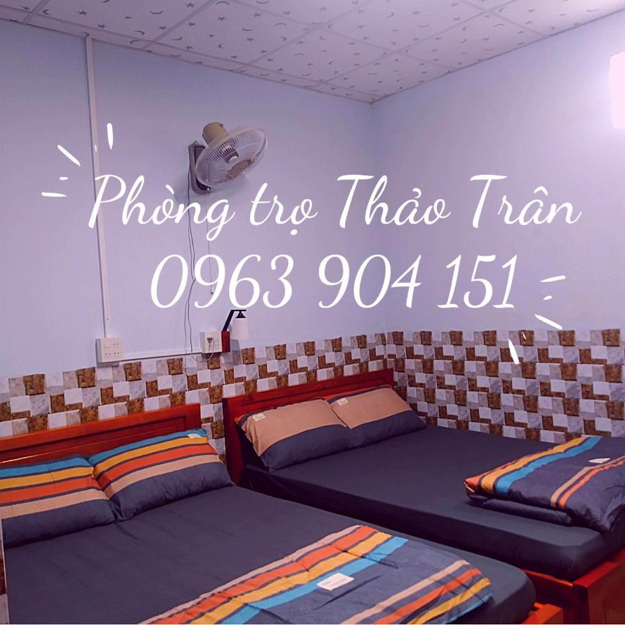 Hotel Thao Tran Hà Tiên Esterno foto