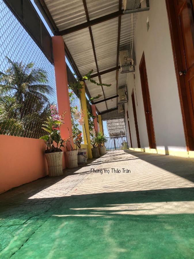 Hotel Thao Tran Hà Tiên Esterno foto