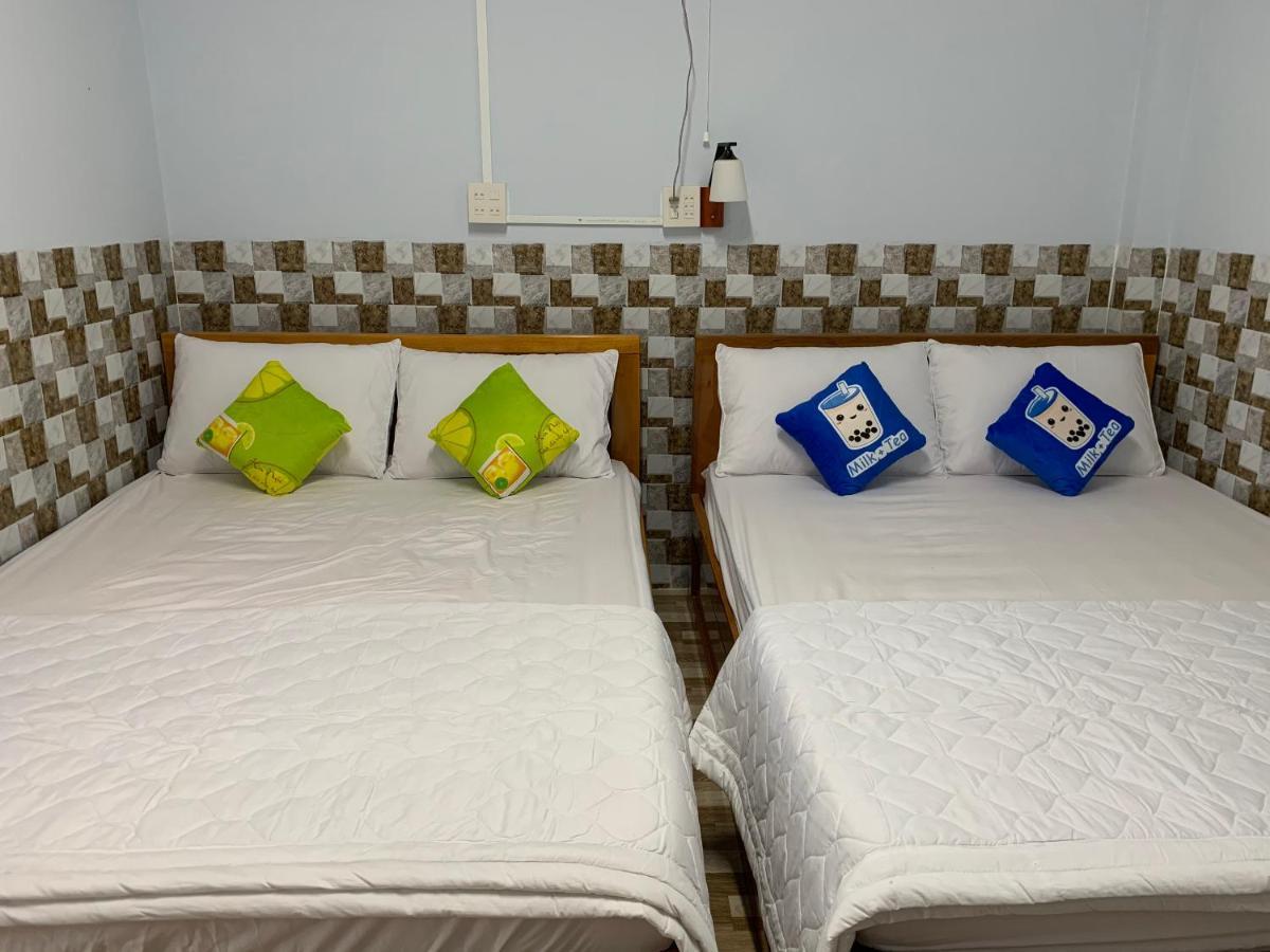 Hotel Thao Tran Hà Tiên Esterno foto