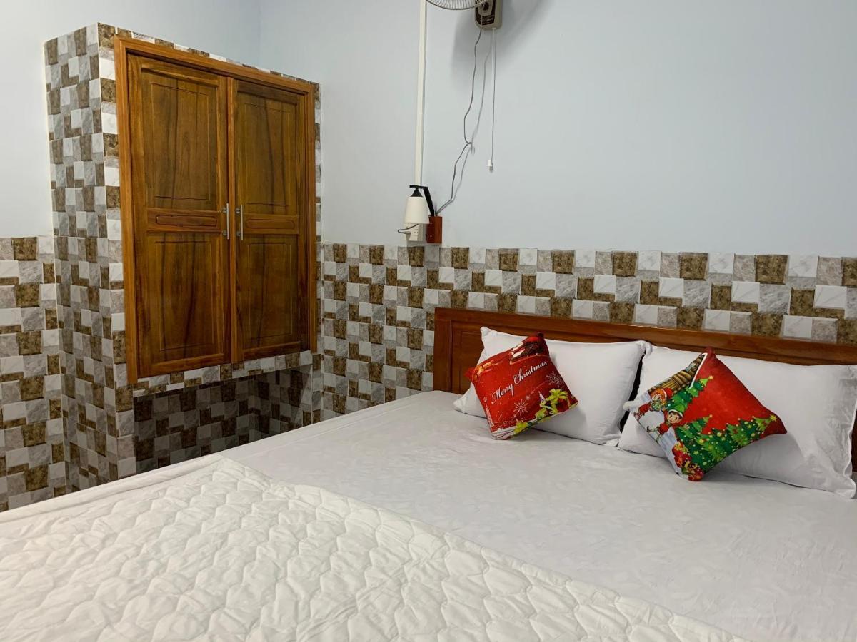 Hotel Thao Tran Hà Tiên Esterno foto