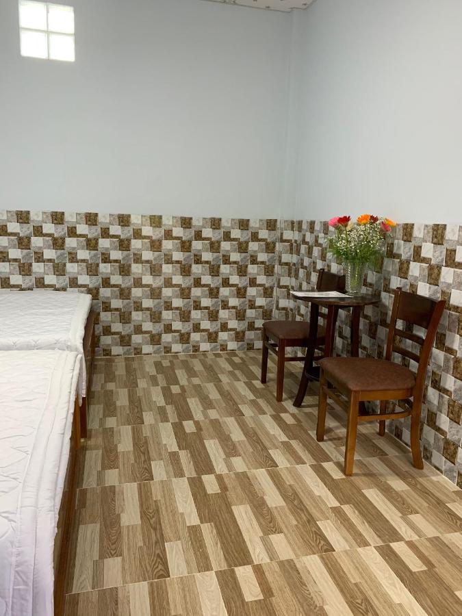 Hotel Thao Tran Hà Tiên Esterno foto