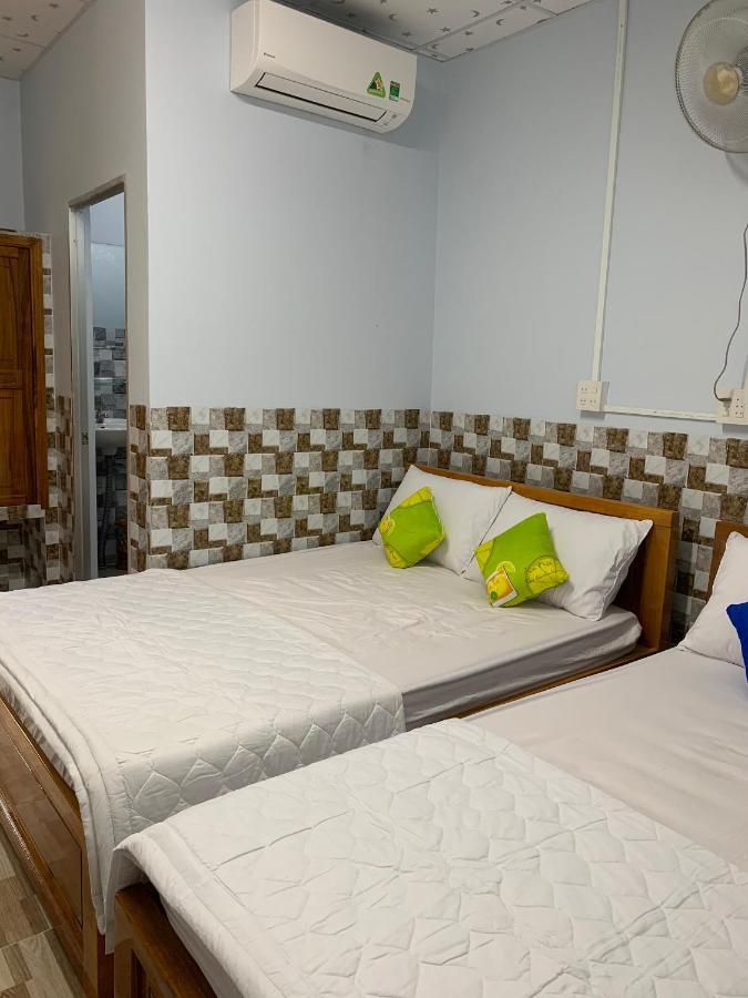 Hotel Thao Tran Hà Tiên Esterno foto