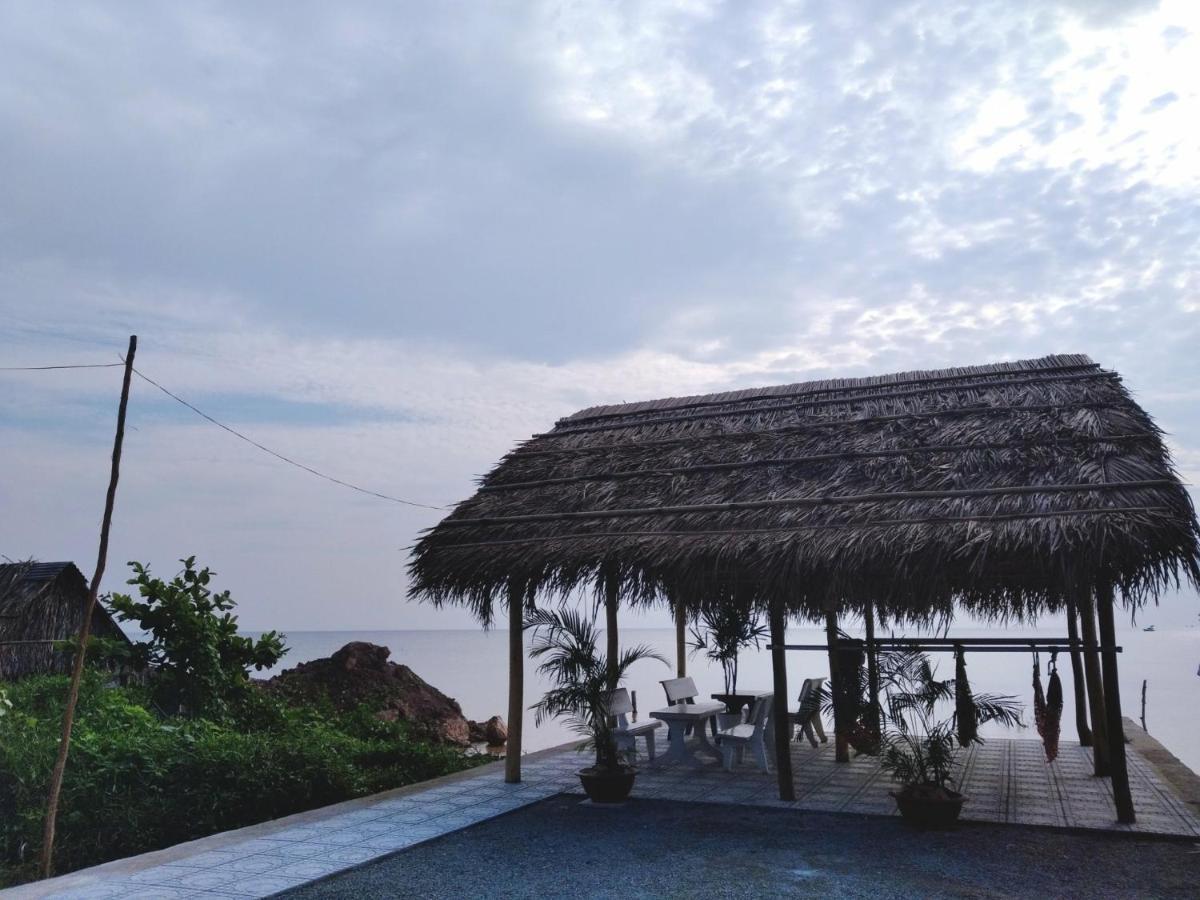 Hotel Thao Tran Hà Tiên Esterno foto