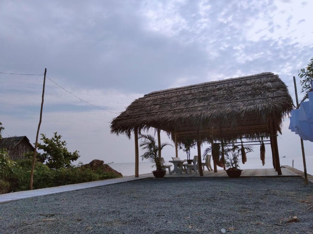 Hotel Thao Tran Hà Tiên Esterno foto
