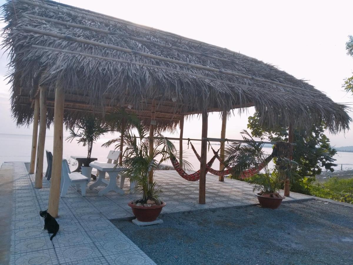 Hotel Thao Tran Hà Tiên Esterno foto